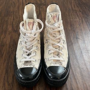 vintage converse shrimp collection